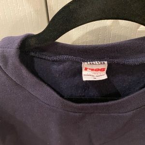 American Apparel Sweaters - Navy pullover American Apparel Sweaters - Navy pullover